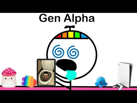 The Problem With Gen Alpha...