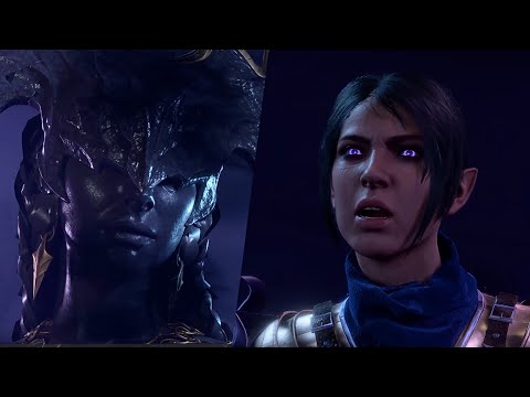 Dark Justiciar Shadowheart takes over the Cult of Shar