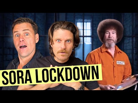 OpenAI Nerfs Sora 2. Chaos Still Reigns. Is It Over??