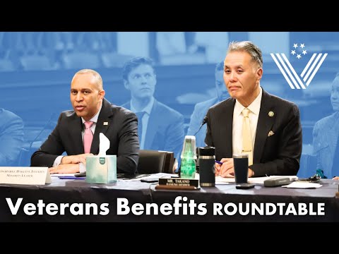 Protecting the Promise: The Past, Present and Future of Veterans' Benefits