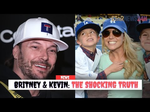 Britney Spears & Kevin Federline: Shocking Secrets EXPOSED