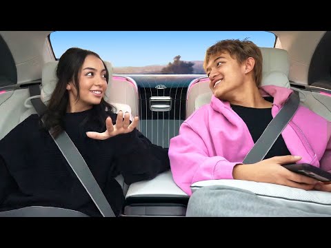 I Went Shopping With Sakura..