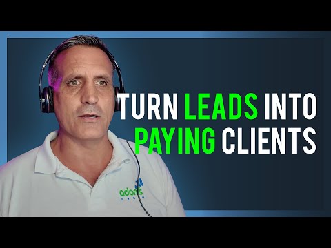How to Nurture Leads and Build a Predictable Sales Pipeline | EP41