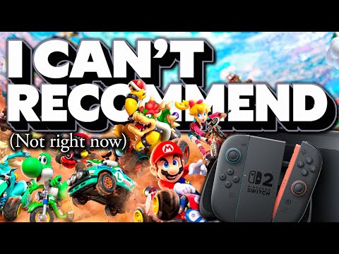 Mario Kart World is fine, the Nintendo Switch 2 isn't.