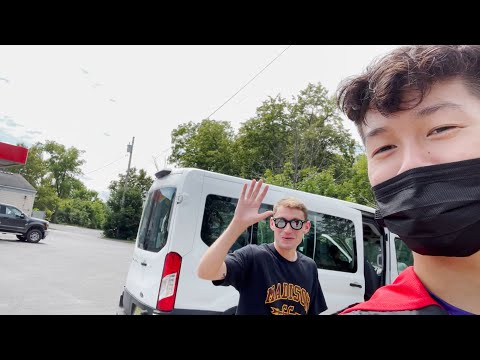 Cross Country Camp 2021