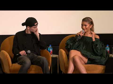 Dune: Part Two FYC Panel | Timothee Chalamet, Zendaya, Austin Butler & Denis Villeneuve