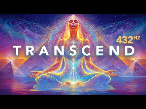 432 Hz Activate Your Higher Mind, Manifest Miracles