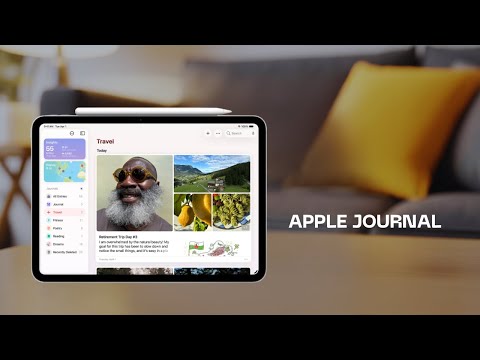 Why Apple’s Journal App is Genius (My End-of-Day Creator Routine)