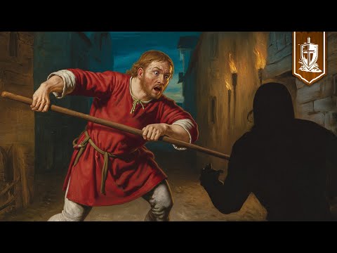 15 GENIUS Medieval Self Defense Skills That May Save Your Life One Day