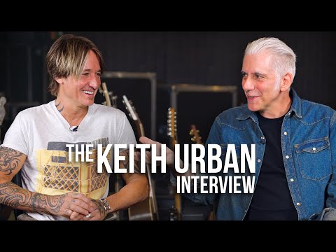 The Keith Urban Interview