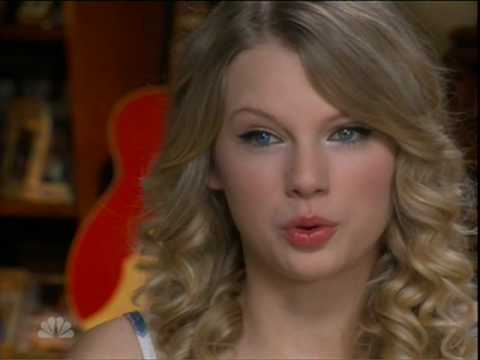 Taylor Swift - childhood videos of her singing