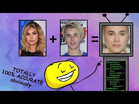 Predicting Hailey and Justin Bieber's baby with AI!