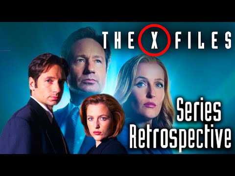The X-Files 30th Anniversary Series Retrospective