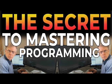 Do THIS To Master Programming (why coding exercises are KILLING your progress!)