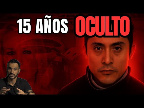 15 AÑOS DESPUÉS… LO HAN ENCONTRADO