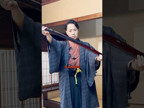 Why Scabbards are Lacquered #saya