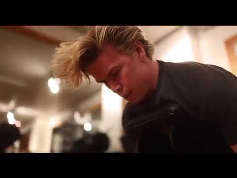 Will Poulter's superhero workout GQ