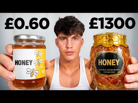I Tried The Worlds Most Expensive Foods