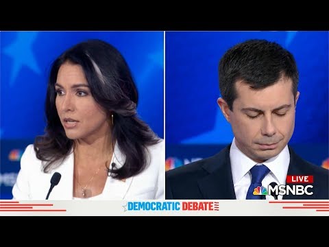 Watch Most Heated Democratic Debate Highlights In Atlanta