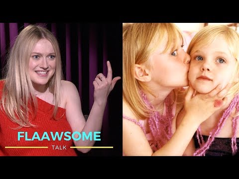 The (REAL) Reason Dakota Fanning Survived Being A Child Star ★ Watching Her Old Interviews