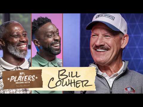 Bill Cowher: Why Steelers football is different, going from NFL player to coach to TV analyst