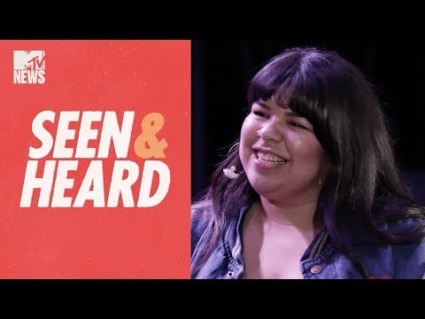 Doris Muñoz Is Breaking Barriers | Seen & Heard | MTV News