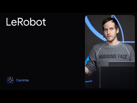 LeRobot – Lowering the entry barrier to AI for robotics