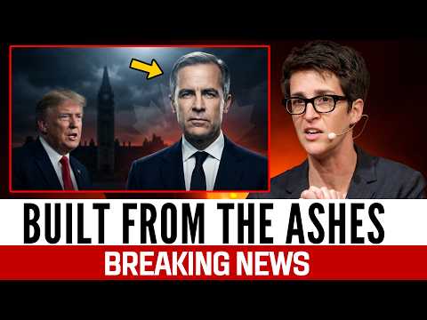 1 HOUR AGO: Wartime Leader? How Mark Carney Could Secure a Shock Majority in Canada