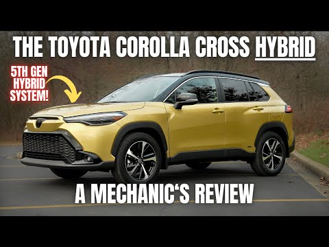 Should You Buy a Toyota Corolla Cross HYBRID? Did You Know That It's 5th Gen Hybrid System?