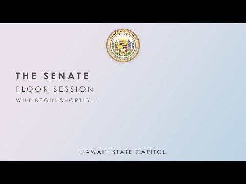 Senate Floor Session 02-23-2022 11:30am