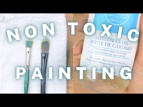 7 Things I Wish I had Known About Solvent Free Oil Painting