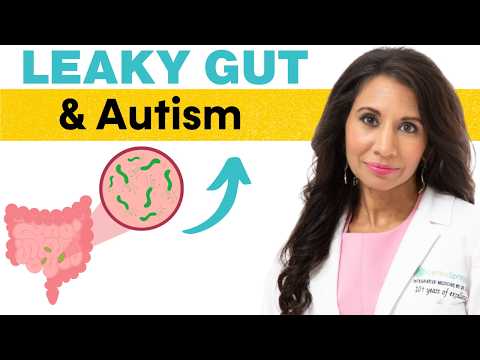 Leaky Gut and Autism: The Shocking Link Between Gut Health and Autism | Dr. Taz