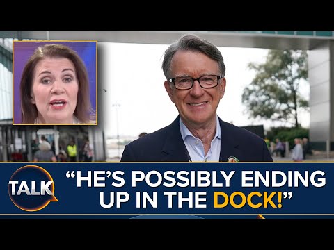 "Incredible Breach Of Trust!" | Police Review Alleged Misconduct By Peter Mendelson Over Epstein