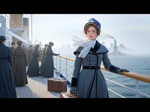 💔 LA MÁS HERMOSA HISTORIA DE AMOR ENTRE UNA DAMA FRANCESA Y UN MAGNATE DE NUEVA YORK