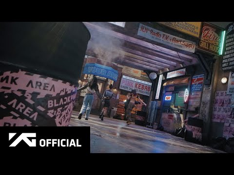 BLACKPINK - ‘Shut Down’ M/V MAKING FILM