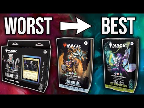 Which 2025 Precon is MOST Worth Buying?