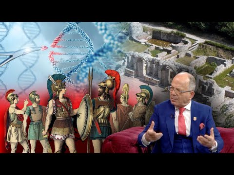 ADN shqiptare, e vërteta tronditëse që fsheh. Befason Sazan Guri: 3800 vjet…| ABC News Albania