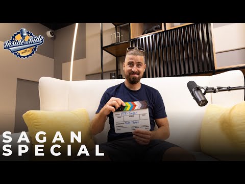 Inside the Ride | Sagan Special | MyWhoosh Podcast | Episode 13 | MyWhoosh Podcast
