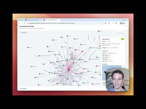 Agents that always remember what matters: Zep's user summary instructions