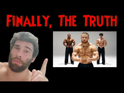 The Jeff Nippard Situation Just Got WILD... (LATEST UPDATE)