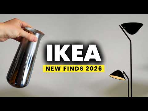New At IKEA Spring 2026 ✨ New Ikea Finds You Have To See 👀