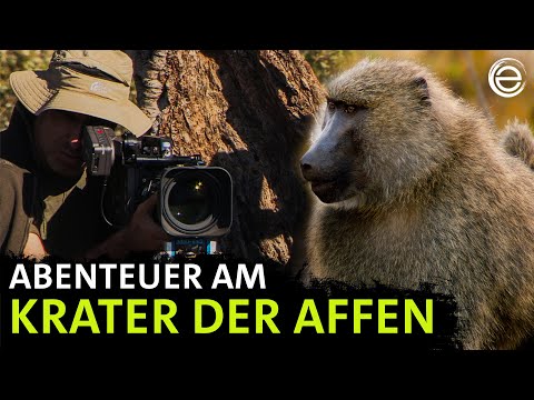 Afrikas geheimnisvolle Welten – Das Making-Of | Erlebnis Erde