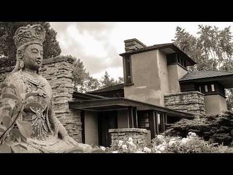 Tragedy at Taliesin: Frank Lloyd Wright’s Personal Home