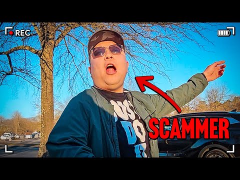 Entire Hacker Group Set Up This Scammer