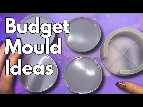 4 Essential Resin Coaster Ideas Every Beginner Needs  | EP. 355 |  @CreateBloomCrafts