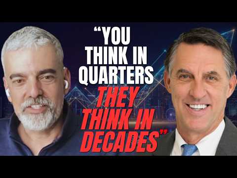 You’re Using Fifth Grade Math | Chris Mayer & Robert Hagstrom on the Dangers of Abstraction