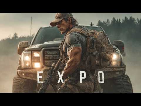 Ex-soldier framed for a crime must save kidnapped girl to prove innocence | Full Action Movie