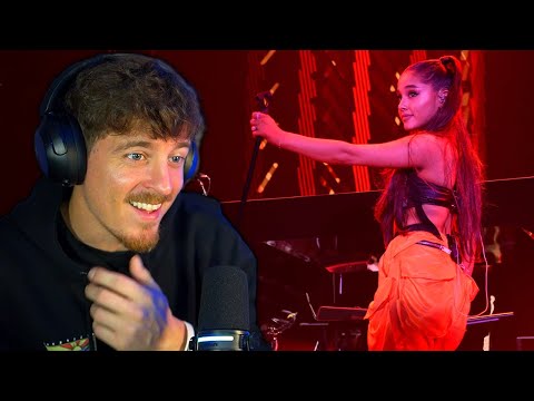 Ariana Grande Amazon Primeday 2018 (FULL LIVE PERFORMANCE)