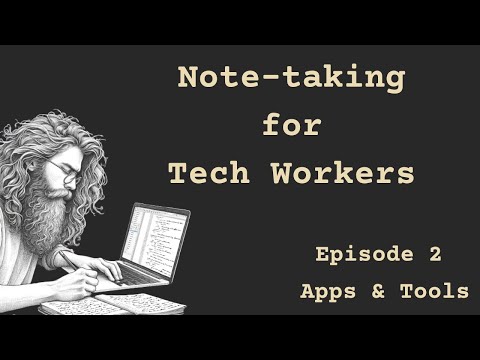 Unlocking Command-line Note-taking: The Best Apps