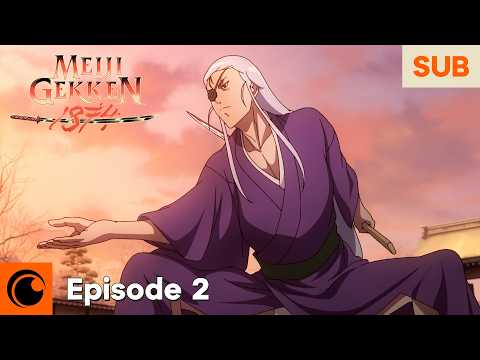 Meiji Gekken: 1874 Episode 2 | Way of the Streets